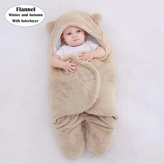 Winter Baby SleepsacksIntroducing the Winter Baby Sleepsacks—an essential cocoon of warmth for your little one during the chillier months! Crafted with plush fleece or flannel on the outsWinter Baby Sleepsacks