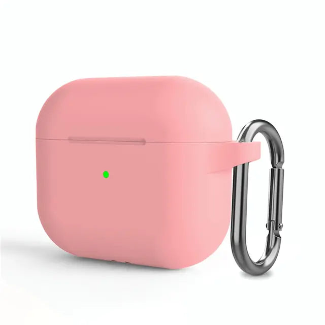 Airpods 3 Earphone CasesProtect Your AirPods 3 in Style with Our Silicone Earphone Case! Looking for a stylish and protective case for your AirPods 3? Look no further! Our Silicone EarphoneAirpods 3 Earphone Cases