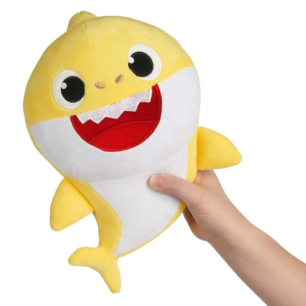 Baby Sharks Music Sound Baby DollBring Joy to Your Little One with the Baby Shark Music Sound DollThis Baby Shark Music Sound Baby Doll is more than just a toy—it's an experience for your child. YouBaby Sharks Music Sound Baby Doll