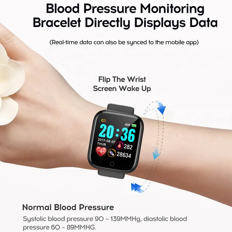 Bluetooth Smart WatchesIntroducing our USB Quick Removal Direct Charge Smart Watch – your ultimate companion for a smarter, healthier lifestyle!This innovative watch features a brand-new bBluetooth Smart Watches
