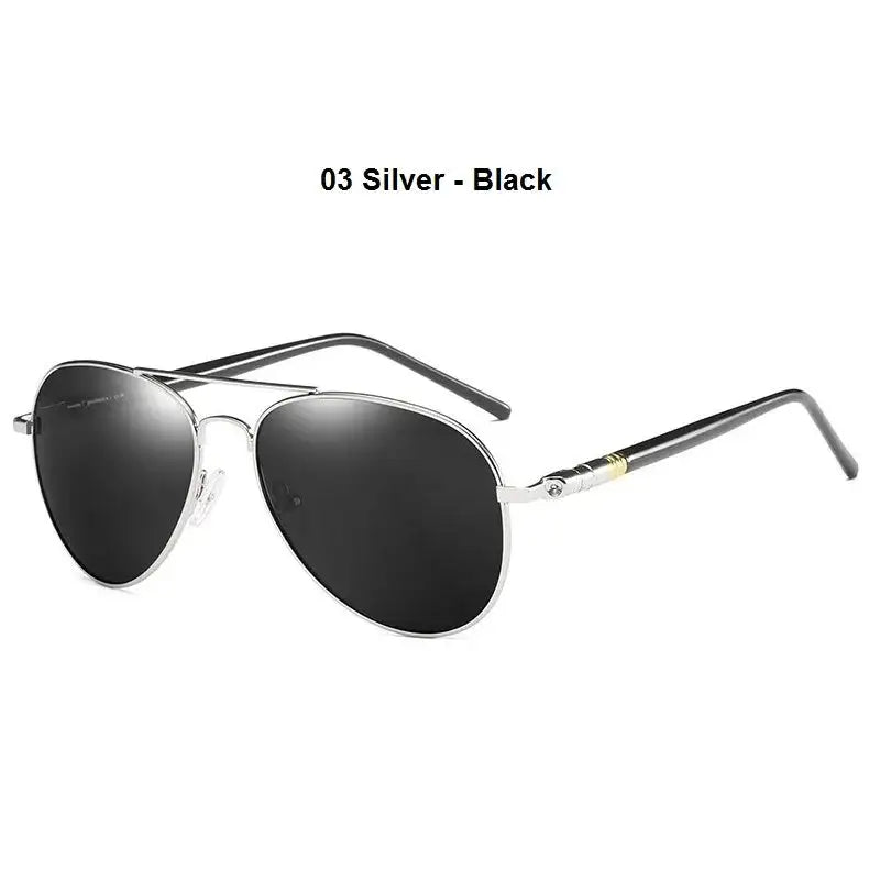 Luxury Men's Polarized Driving SunglassesProtect Your Eyes in StyleShield your eyes from harmful UV rays while exuding timeless elegance with these luxury polarized sunglasses. Crafted for both men and womePolarized Driving Sunglasses