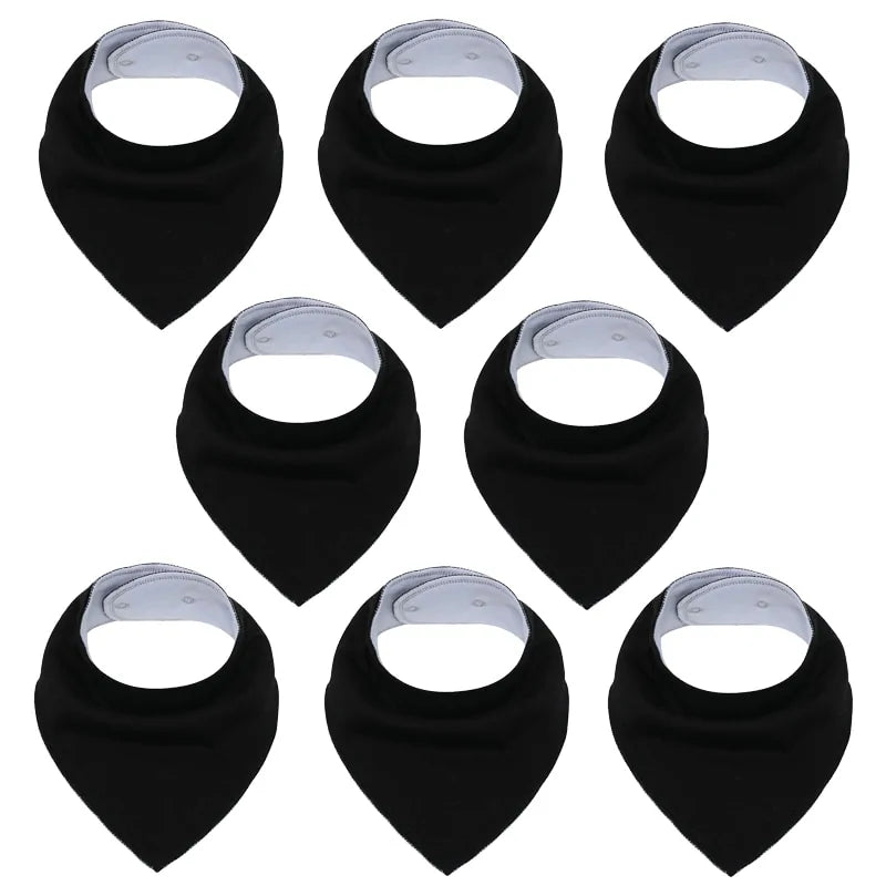 Soft Baby BibsIntroducing our Soft Baby Bibs - the ultimate blend of comfort, functionality, and style for your little bundle of joy!Crafted with care from 100% organic cotton, ouSoft Baby Bibs