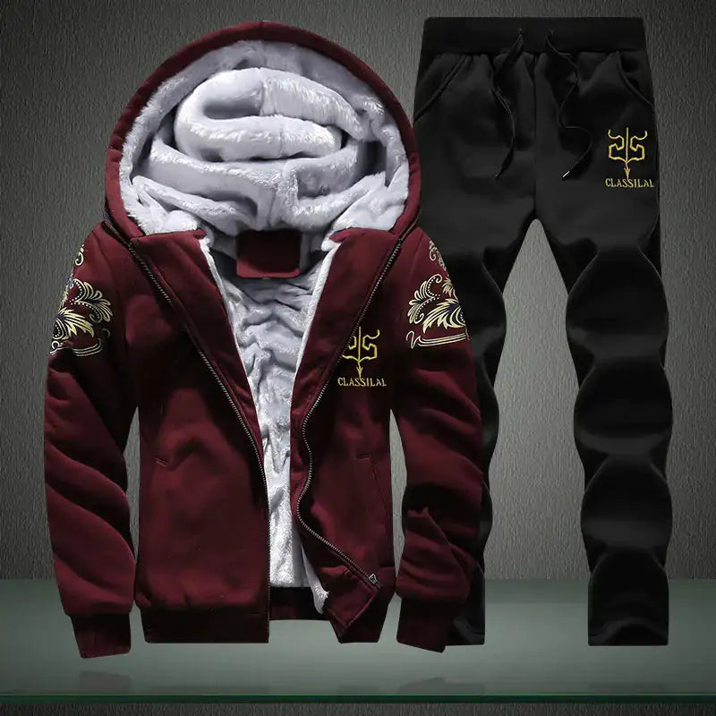 Winter Inner Fleece Hoodies MenStay Warm and Stylish with Winter Inner Fleece Hoodies for MenEmbrace the chilly weather in comfort and style with Winter Inner Fleece Hoodies for Men. Designed to kFleece Hoodies Men