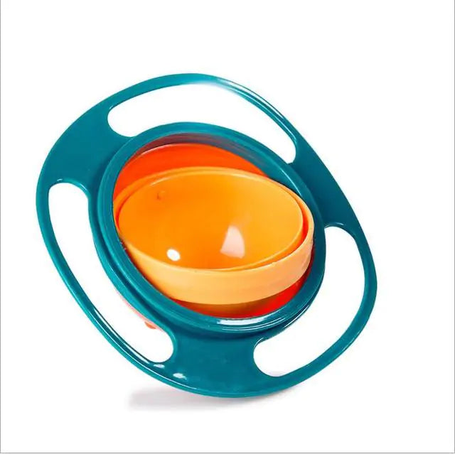 Baby Feeding BowlIntroducing the Baby Feeding Bowl – a fun and practical choice for mealtime! Shaped like a flying saucer, this bowl adds a playful touch to feeding sessions, making Baby Feeding Bowl