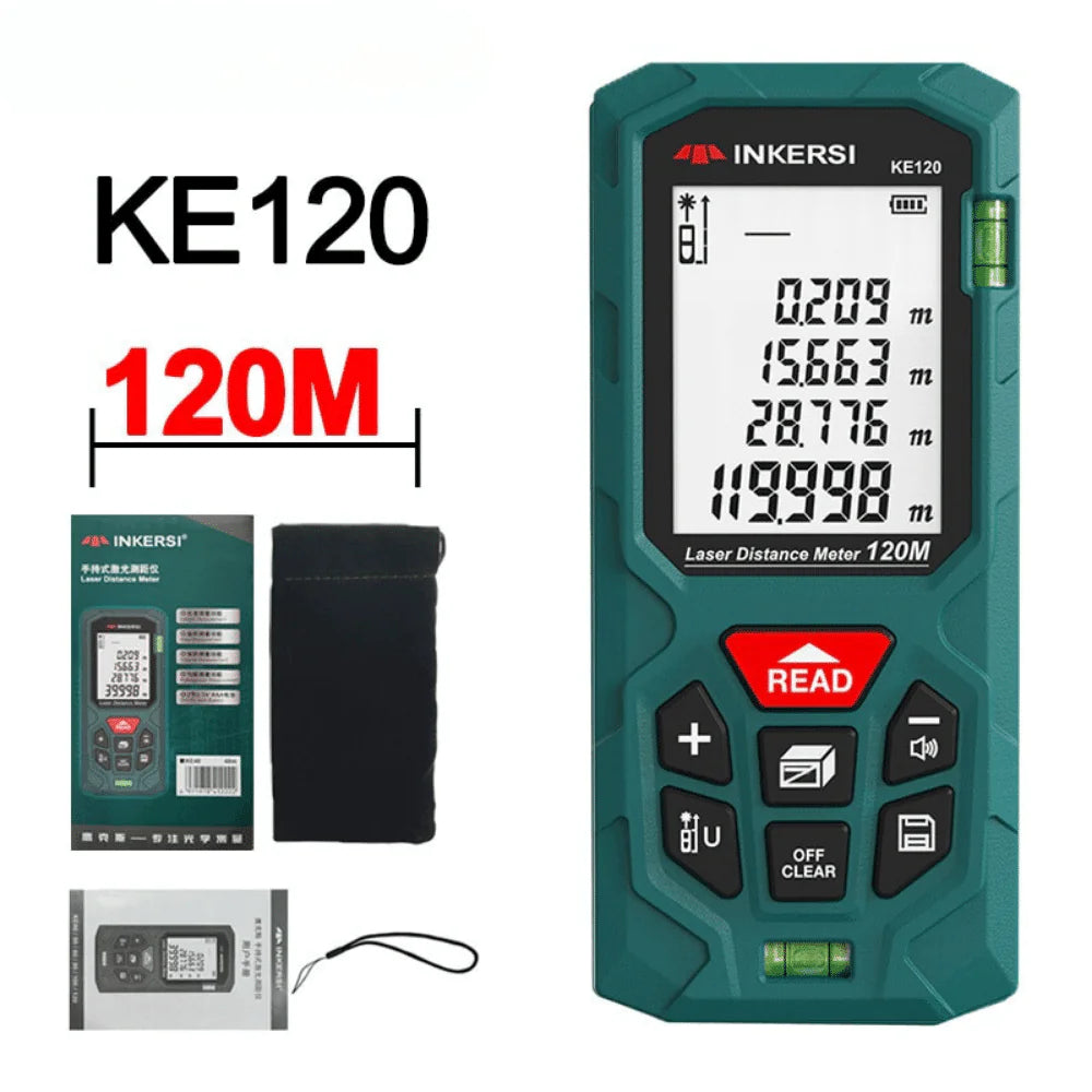 Digital Laser MeasurePrecision at Your Fingertips with the Digital Laser Measure
Experience unparalleled accuracy and efficiency with the Digital Laser Measure, designed to simplify measDigital Laser Measure