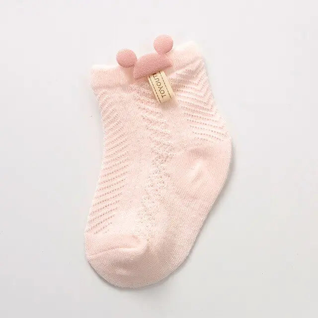 Thin Baby SocksSoft Comfort for Tiny FeetWrap your baby's feet in the gentle embrace of Thin Baby Socks, designed for ultimate comfort and warmth without bulkiness.Keep Little ToesThin Baby Socks