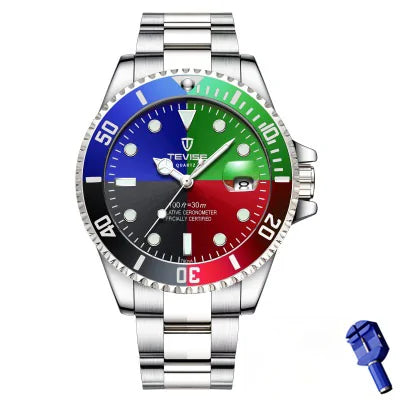 Luxury Men's Casual Quartz WatchElevate Your Style with Luxury Men's Casual Quartz WatchStep into sophistication with our Luxury Men's Casual Quartz Watch, meticulously crafted to blend timeless elCasual Quartz Watch
