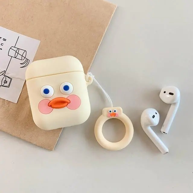 Ugly Duck AirPod CasesEmbrace Quirky Charm with Ugly Duck AirPod CasesCelebrate uniqueness with our Ugly Duck AirPod Cases, inspired by the beloved tale, perfect for showcasing your indivUgly Duck AirPod Cases