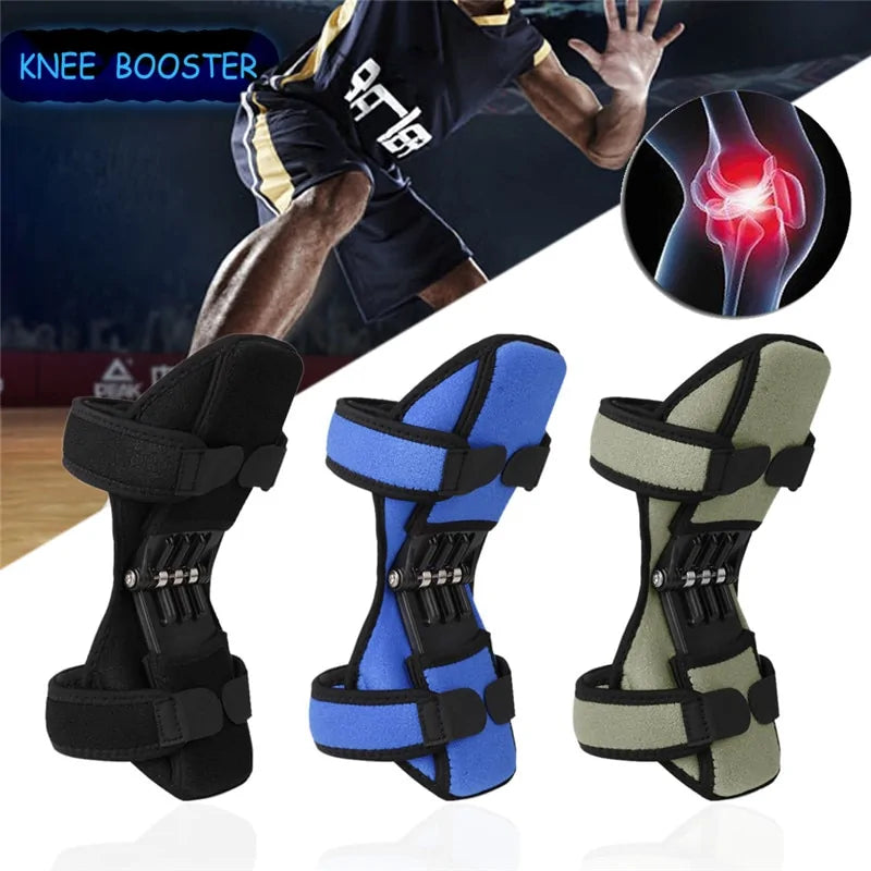 Joint Support Knee PadsRelieve Knee Pain InstantlyExperience immediate relief with our joint support knee pads, engineered to reduce discomfort and provide stability. Whether you're activeJoint Support Knee Pads