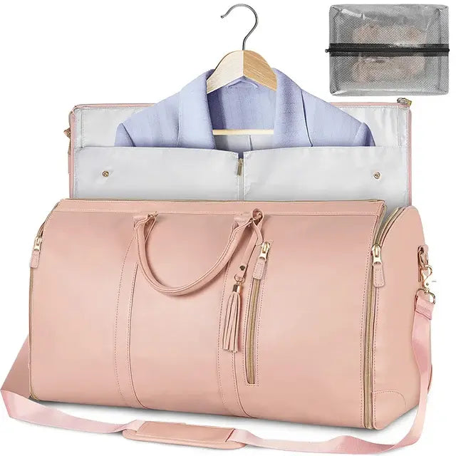 Women's Large Travel Duffle BagEmbark on Your Next Adventure with the Women's Large Travel Duffle BagPrepare for your journey in style with our Women's Large Travel Duffle Bag, spacious enough to Large Travel Duffle Bag