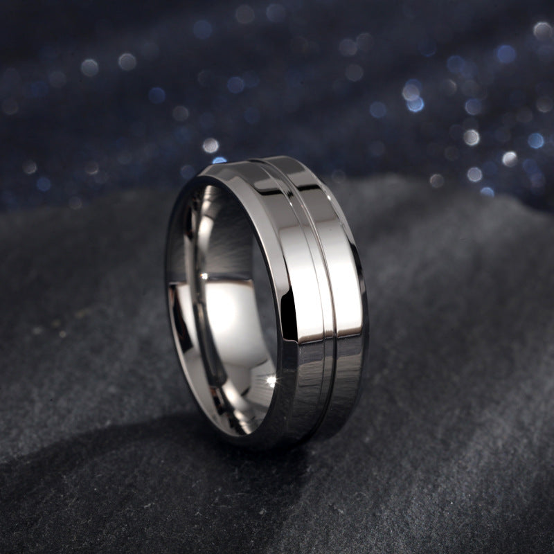 Electroplating RingElevate your style with our stunning Electroplating Ring. Crafted with precision and care, this exquisite ring features a flawless electroplated finish that radiatesElectroplating Ring