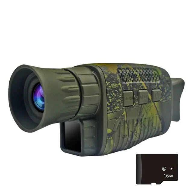 Digital Night MonocularSee Clearly in the DarkUnlock the mysteries of the night with our Digital Night Monocular, offering unparalleled visibility and clarity even in complete darkness. ExDigital Night Monocular