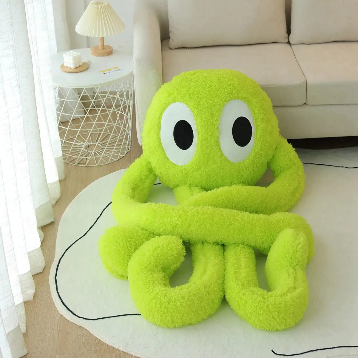 Gerald and Phoebe Elongated PlushiesCuddle Up with Gerald and Phoebe Elongated PlushiesBring home the comfort and charm of Gerald and Phoebe elongated plushies. Their soft, huggable design makes them pPhoebe Elongated Plushies