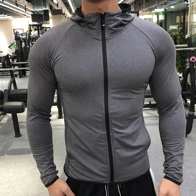 Men Sports HoodieIntroducing Our Men's Sportswear: Elevate Your Workout Experience!Gear up for success with our cutting-edge men's sportswear collection! Designed to enhance your perMen Sports Hoodie