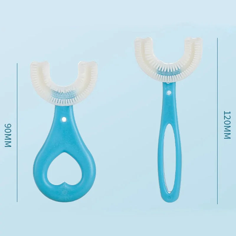 Silicone Baby ToothbrushIntroducing our Silicone Baby Toothbrush – the essential tool for nurturing your child's oral health journey. Crafted with care from food-grade silicone, this toothbSilicone Baby Toothbrush