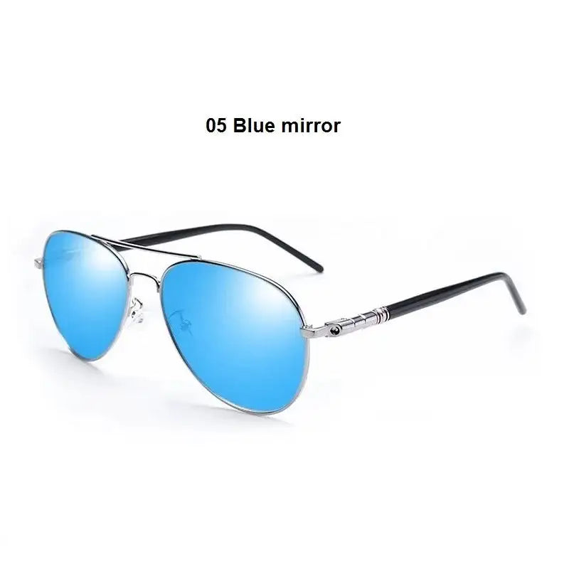 Luxury Men's Polarized Driving SunglassesProtect Your Eyes in StyleShield your eyes from harmful UV rays while exuding timeless elegance with these luxury polarized sunglasses. Crafted for both men and womePolarized Driving Sunglasses