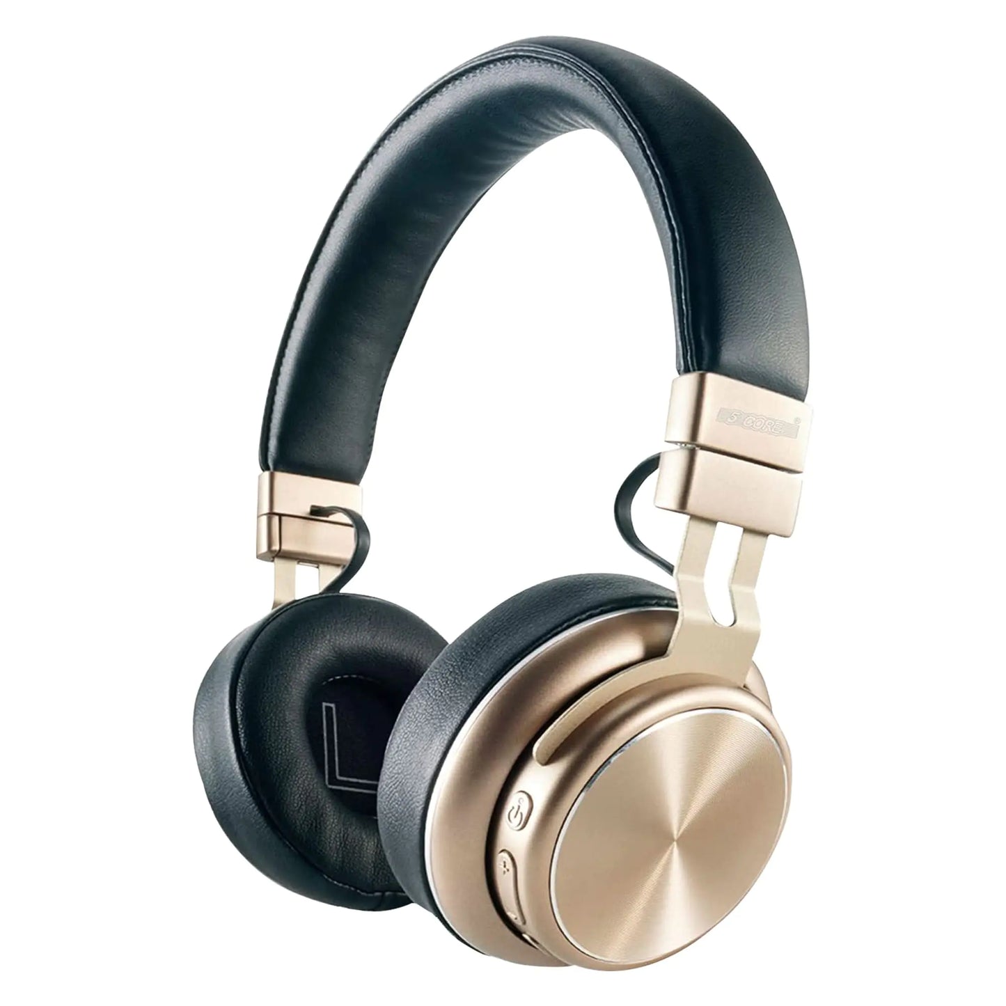5 CORE Bluetooth Headphones Over Ear Noise Cancelling Headset Stereo HProduct Description
Features
Package Include:
About BrandPadded Ear Cups + Adjustable Headband HEADPHONE 13