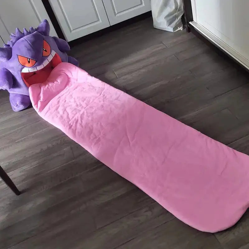 Pokemon Gengar Big Tongue Plushies Anime PeripheralIntroducing the Pokémon Gengar Big Tongue Plushie – a must-have accessory for every Pokémon enthusiast! Dive into the world of adventure and mischief with this adoraPokemon Gengar Big Tongue Plushies Anime Peripheral