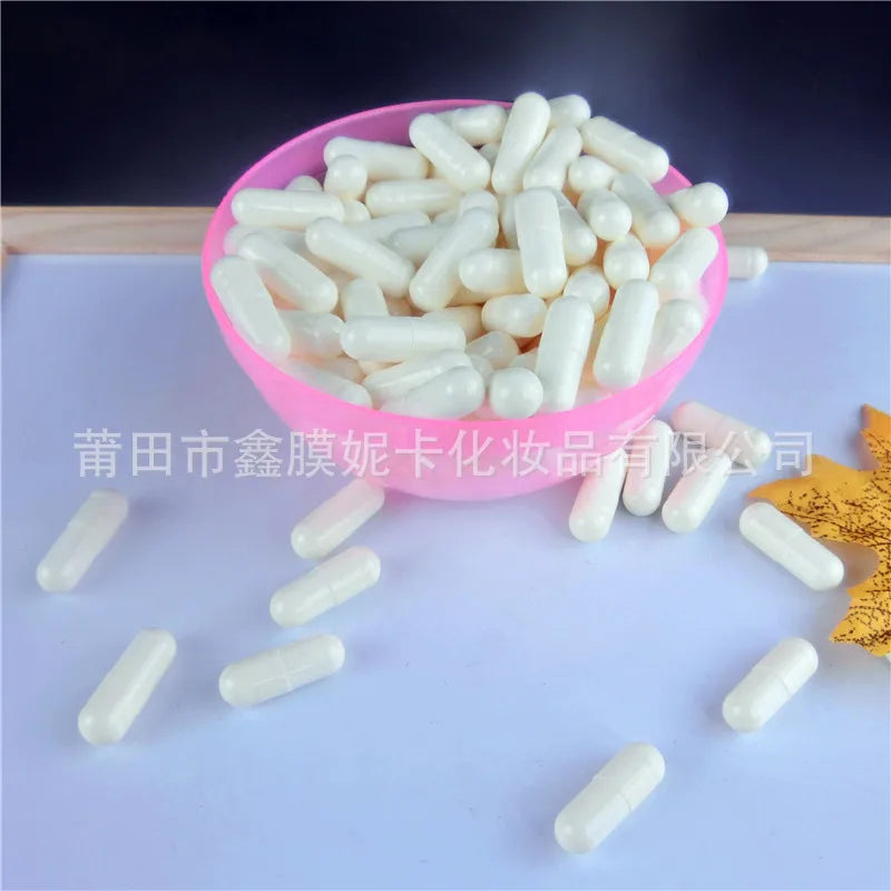 Enzyme Cleansing Powder Amino Acid Cleansing Facial Cleansing Capsules Face Cleanser DIY Foam Oil Control Deep Cleaning Gentle