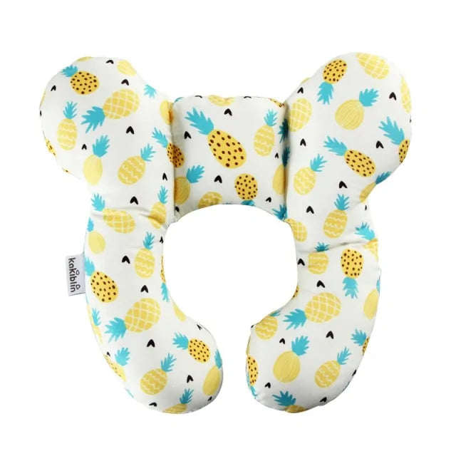 Baby PillowEnsure Your Baby’s Comfort and SupportProvide your baby with a pillow designed to offer optimal comfort and proper head support for restful sleep.Gentle and Safe forBaby Pillow