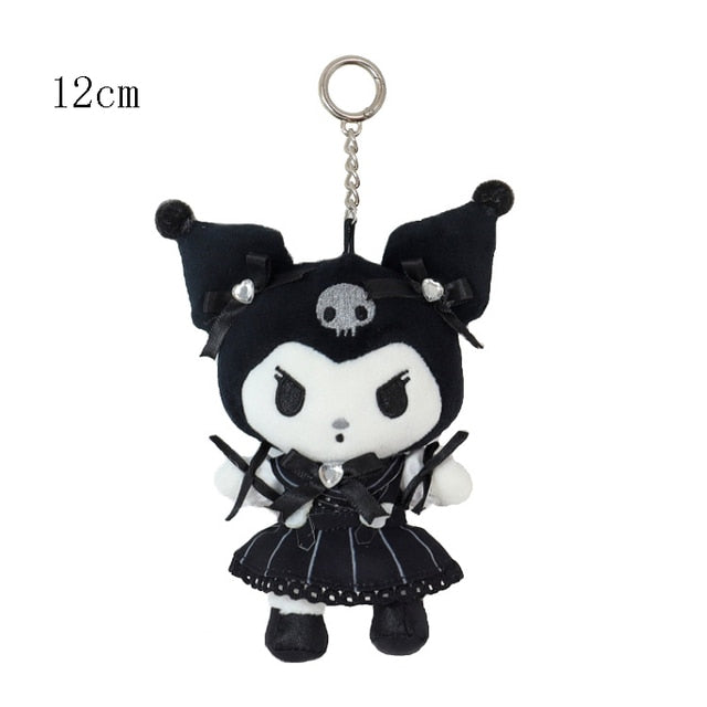 Soft Plushies Stuffed Doll Pendant ToysIntroducing our enchanting Kawaii Sanrio Plush Anime Collection—a celebration of cuteness and charm straight from the world of Sanrio! Embrace the whimsy with beloveSoft Plushies Stuffed Doll Pendant Toys