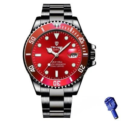 Luxury Men's Casual Quartz WatchElevate Your Style with Luxury Men's Casual Quartz WatchStep into sophistication with our Luxury Men's Casual Quartz Watch, meticulously crafted to blend timeless elCasual Quartz Watch
