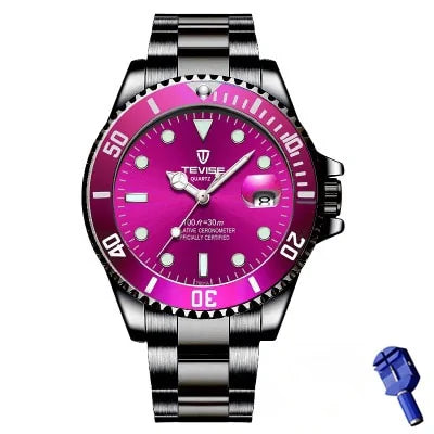 Luxury Men's Casual Quartz WatchElevate Your Style with Luxury Men's Casual Quartz WatchStep into sophistication with our Luxury Men's Casual Quartz Watch, meticulously crafted to blend timeless elCasual Quartz Watch