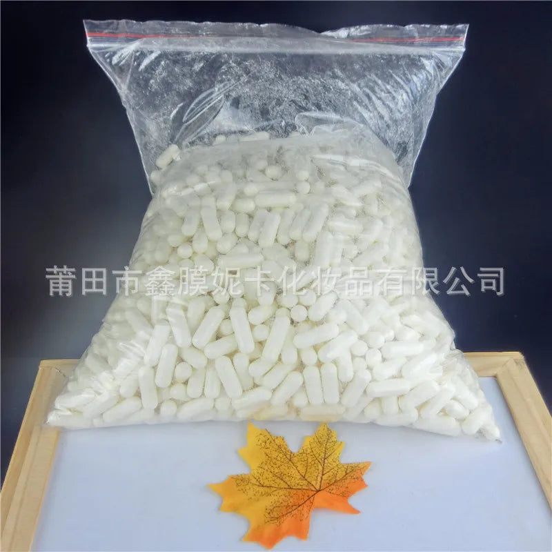 Enzyme Cleansing Powder Amino Acid Cleansing Facial Cleansing Capsules Face Cleanser DIY Foam Oil Control Deep Cleaning Gentle