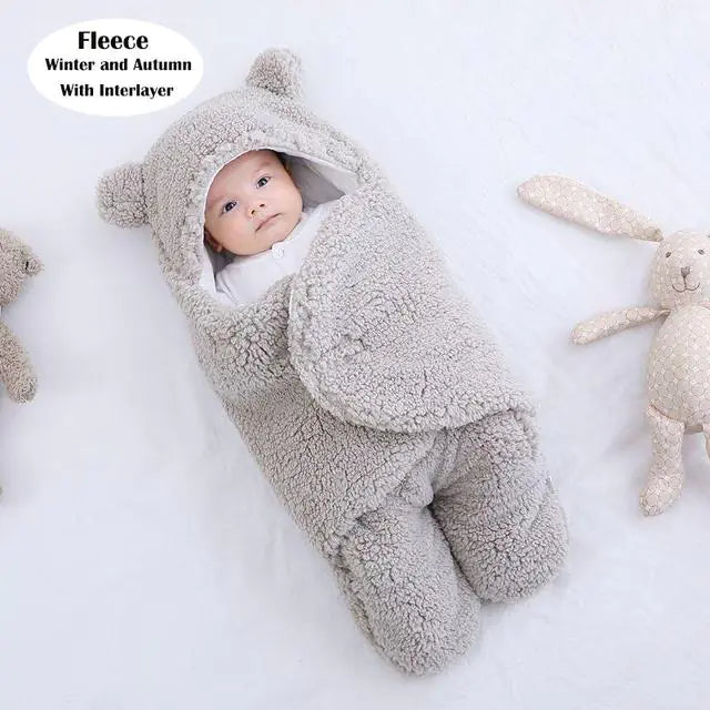 Winter Baby SleepsacksIntroducing the Winter Baby Sleepsacks—an essential cocoon of warmth for your little one during the chillier months! Crafted with plush fleece or flannel on the outsWinter Baby Sleepsacks