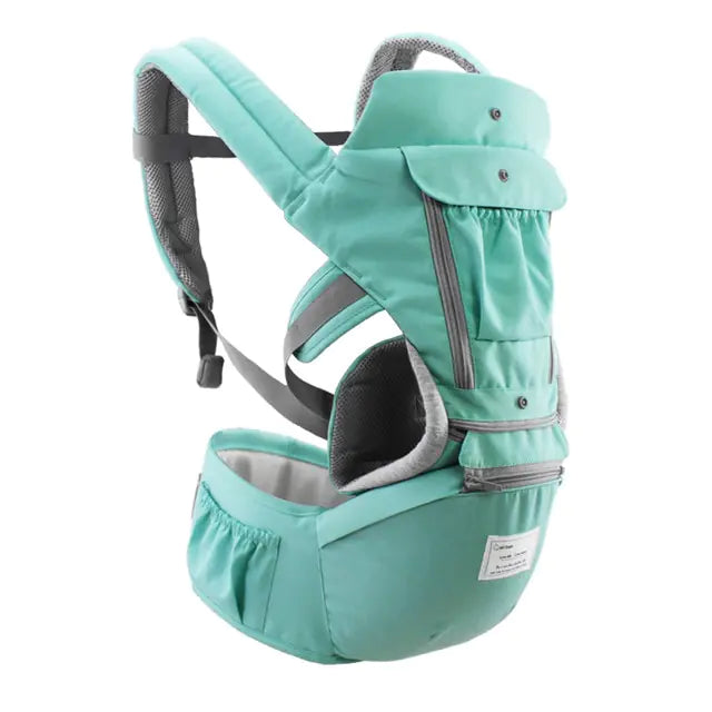 Ergonomic Baby CarrierIntroducing our Ergonomic Baby Carrier—the ultimate solution for busy parents on the move! Whether you're running errands or enjoying a leisurely stroll, our carrierErgonomic Baby Carrier