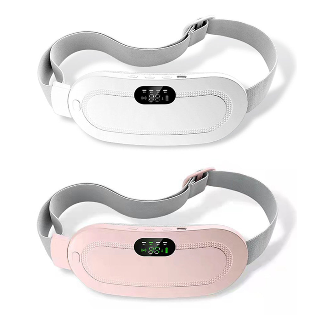 Abdominal Massage BeltIntroducing the Abdominal Massage Belt - a revolutionary new product that offers relief from menstrual discomfort with the power of NTC intelligent temperature contrAbdominal Massage Belt