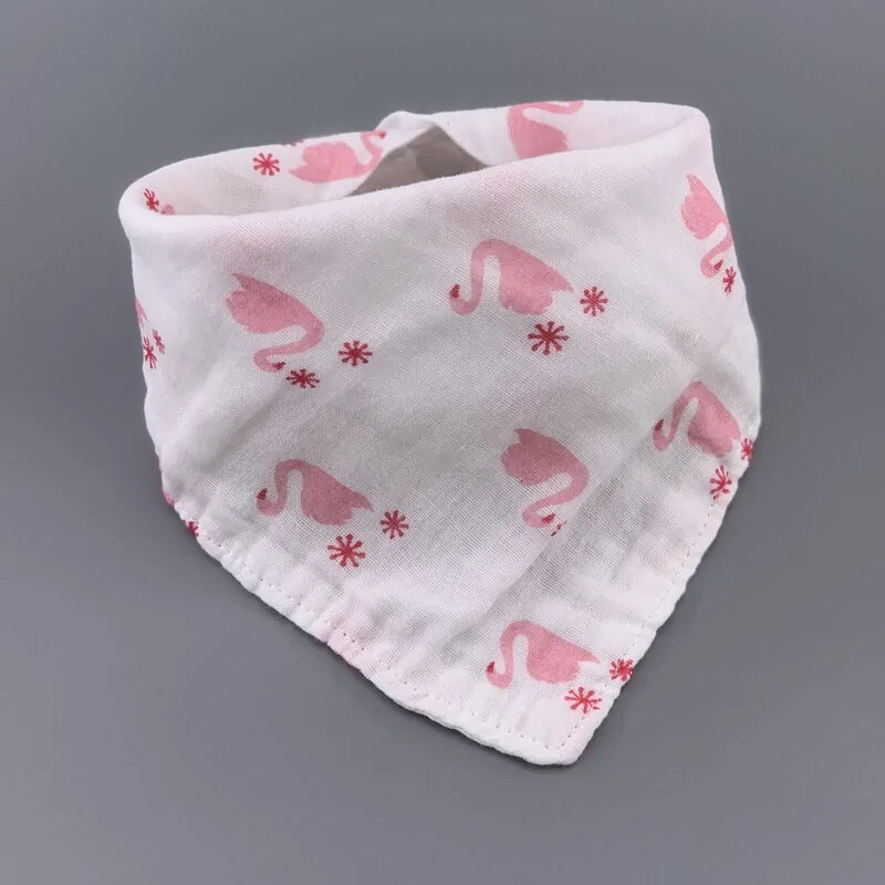 Baby BibsUpgrade your baby's mealtime essentials with our premium Baby Bibs, combining practicality with effortless style. These bibs are meticulously crafted from 100% cottoBaby Bibs