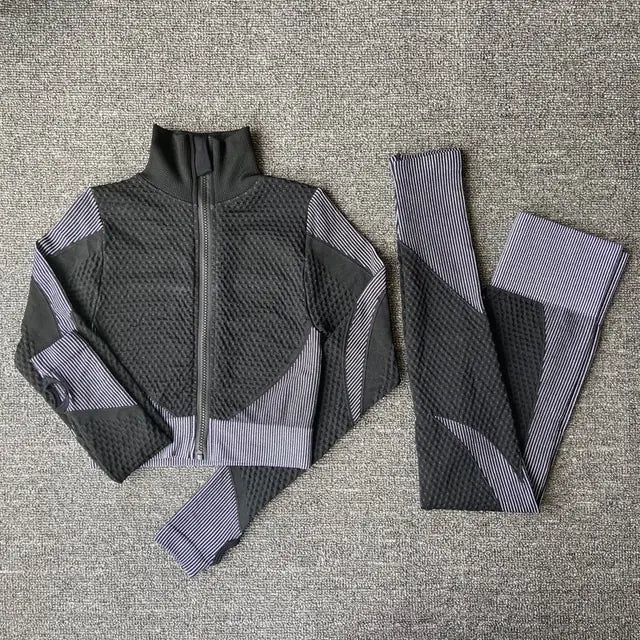 Yoga Apparel Collection"Experience Seamless Comfort with Our Yoga Apparel Collection!Looking for the perfect blend of style, comfort, and performance in your yoga wear? Look no further! OuYoga Apparel Collection