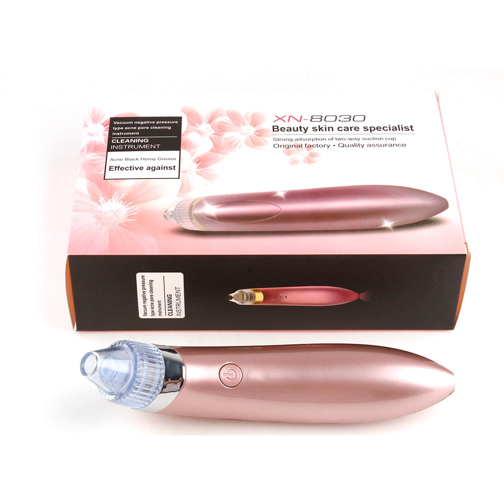 4-in-1 Multifunctional Beauty Pore VacuumThe 4-in-1 Multifunctional Beauty Pore Vacuum is the perfect answer for all of your pore and facial skin irritation needs. With its warm towel or facial steamer abil-1 Multifunctional Beauty Pore Vacuum