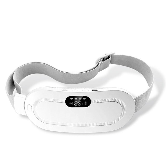 Abdominal Massage BeltIntroducing the Abdominal Massage Belt - a revolutionary new product that offers relief from menstrual discomfort with the power of NTC intelligent temperature contrAbdominal Massage Belt