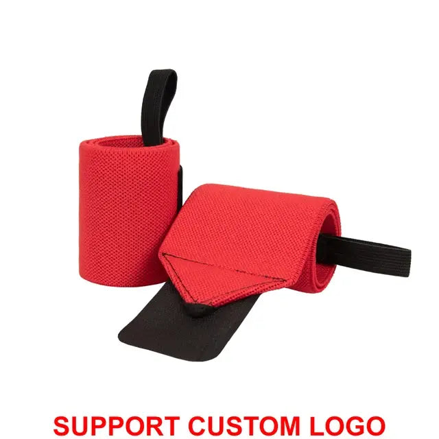 Extra Strength Wristband SupportsBoost Your Lifts with Extra Strength Wristband SupportsStep up your weightlifting game with our wristband supports featuring extra strength lifting straps. These fitExtra Strength Wristband Supports