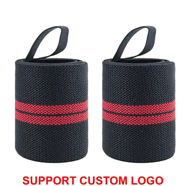 Extra Strength Wristband SupportsBoost Your Lifts with Extra Strength Wristband SupportsStep up your weightlifting game with our wristband supports featuring extra strength lifting straps. These fitExtra Strength Wristband Supports