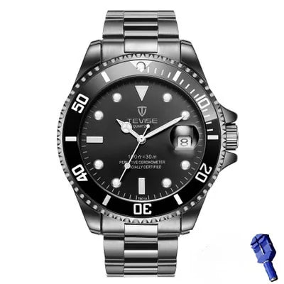 Luxury Men's Casual Quartz WatchElevate Your Style with Luxury Men's Casual Quartz WatchStep into sophistication with our Luxury Men's Casual Quartz Watch, meticulously crafted to blend timeless elCasual Quartz Watch