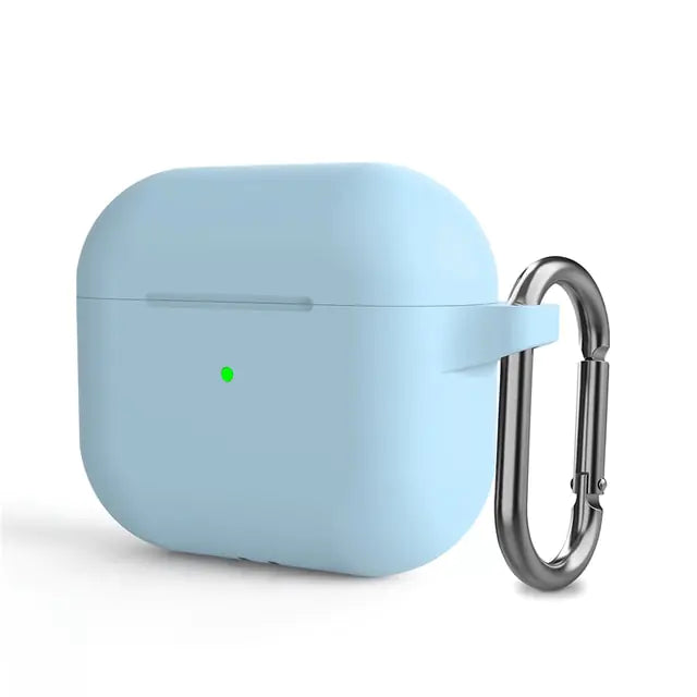 Airpods 3 Earphone CasesProtect Your AirPods 3 in Style with Our Silicone Earphone Case! Looking for a stylish and protective case for your AirPods 3? Look no further! Our Silicone EarphoneAirpods 3 Earphone Cases
