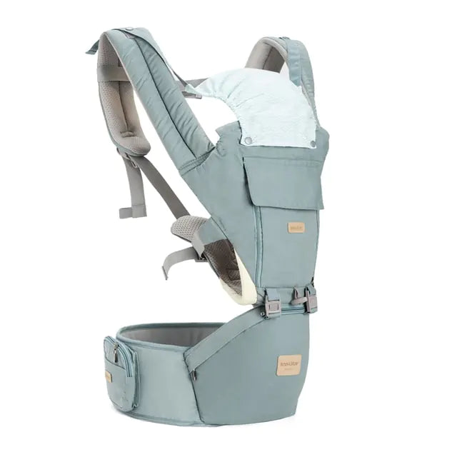 Ergonomic Baby CarrierIntroducing our Ergonomic Baby Carrier—the ultimate solution for busy parents on the move! Whether you're running errands or enjoying a leisurely stroll, our carrierErgonomic Baby Carrier