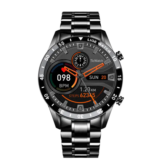 Full Circle Smart WatchIntroducing the Full Circle Smart Watch – Elevate Your Style and Lifestyle!Step into the future with the Full Circle Smart Watch, a must-have accessory for the moderFull Circle Smart Watch