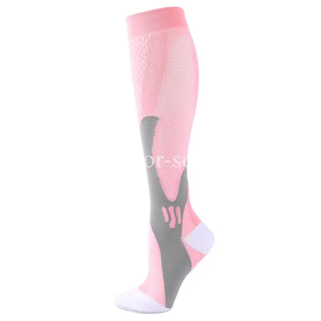 Graduated Compression Sports Recovery SocksElevate Your Recovery Game with Our Graduated Compression Sports Recovery Socks!Get ready to bounce back from intense workouts and conquer your fitness goals with ouGraduated Compression Sports Recovery Socks