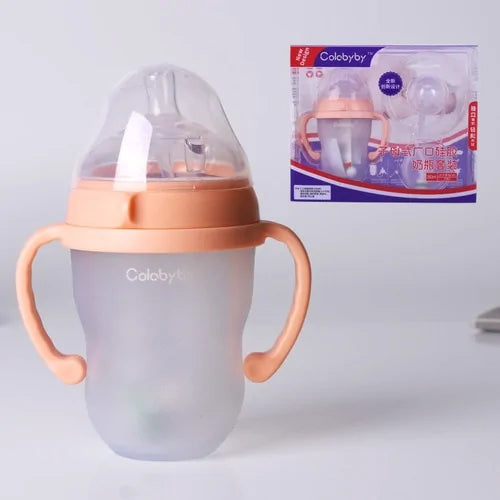 Baby Feeding BottleIntroducing the Ultimate Baby Feeding Bottle for Modern Parents!Say goodbye to worries about your baby's feeding experience with our premium Baby Feeding Bottle. CraBaby Feeding Bottle