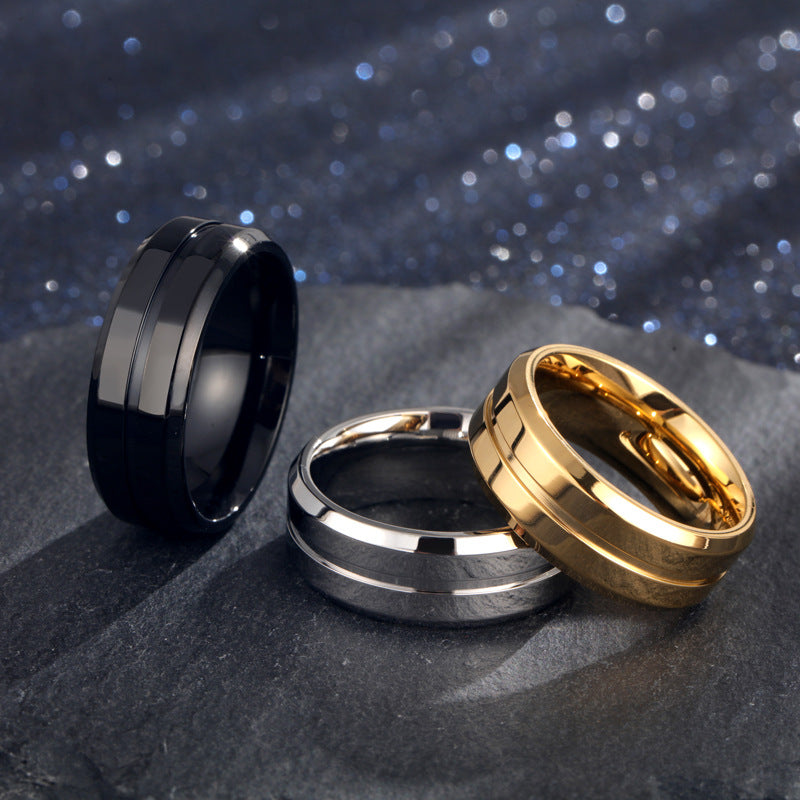Electroplating RingElevate your style with our stunning Electroplating Ring. Crafted with precision and care, this exquisite ring features a flawless electroplated finish that radiatesElectroplating Ring