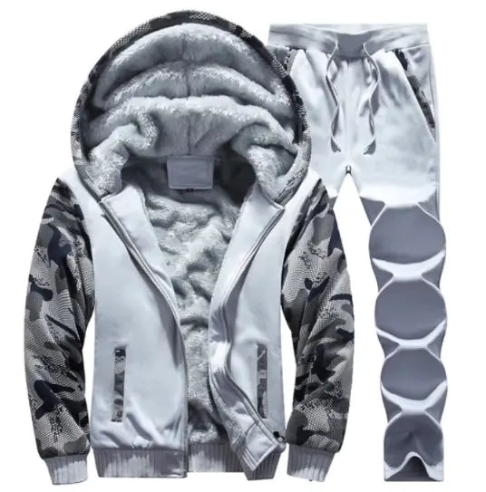Fleece Sweater### Men's Plus Fleece Sweater Sports Casual Cardigan**Product Description:**Stay warm and stylish with our Men's Plus Fleece Sweater Sports Casual Cardigan. This verFleece Sweater