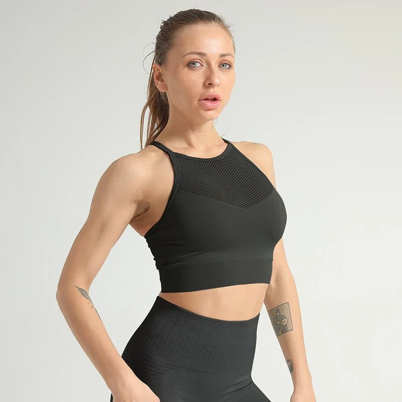Kaminsky Women Sports Tank Top Beauty Back Sports BraAchieve Ultimate Comfort with Kaminsky Women's Sports Tank TopExperience unparalleled comfort and support with the Kaminsky Women's Sports Tank Top, designed to enhaKaminsky Women Sports Tank Top Beauty Back Sports Bra