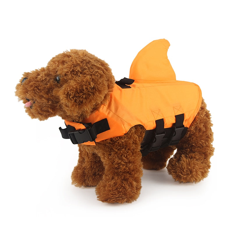 Dog Life VestSize: Back Length  * Chest  *  Neck 
XS:       20    *   36-42 *  32-35CM
S:        27    *   44-54  *  34-38CM
M:       33    *   54-64  *  43-50CM
L:        40    Dog Life Vest