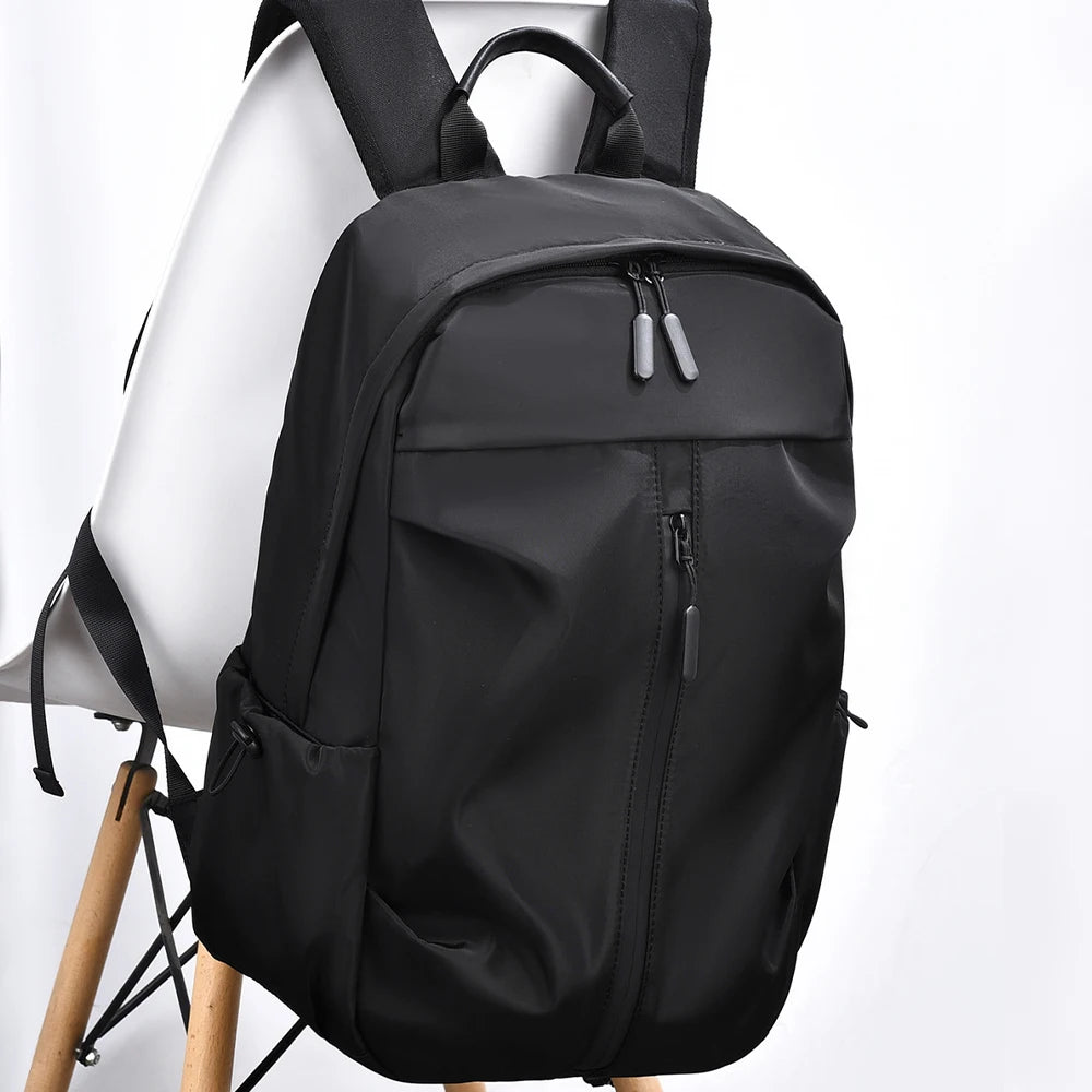 Large capacity men's and women's backpacks, fashionable and simple casual bags, lightweight computer bags,commuting backpacks-ll