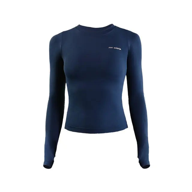 Women's Long Sleeve Top Yoga ShirtsAchieve Comfort and Style in Women's Long Sleeve Yoga ShirtsExperience ultimate comfort during your yoga sessions with our Women's Long Sleeve Yoga Shirts. Designed Long Sleeve Top Yoga Shirts