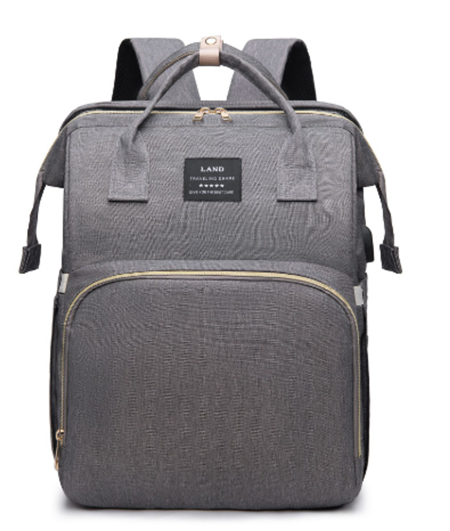 Baby Diaper BagIntroducing Our Ultimate Baby Diaper Bag – The Essential Companion for Modern Parents! Say goodbye to diaper-changing dilemmas and hello to stress-free outings with Baby Diaper Bag